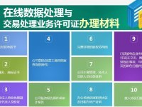 上海ICP證辦理價格優惠，聚焦在線數據處理與交易處理業務