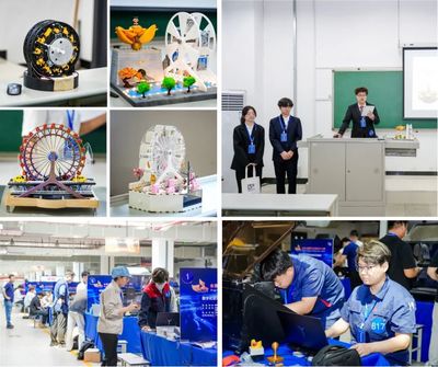 第18屆全國(guó)三維數(shù)字化創(chuàng)新設(shè)計(jì)大賽——數(shù)字化設(shè)計(jì)與制造專項(xiàng)賽天津賽區(qū)選拔賽成功舉辦