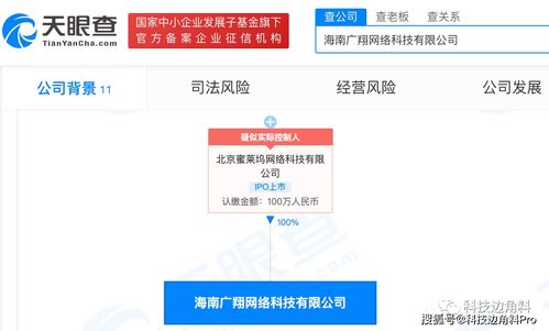 映客全資收購海南廣翔網(wǎng)絡，深化數(shù)字文化創(chuàng)意內(nèi)容布局
